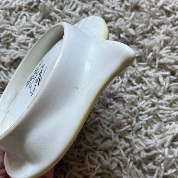 1960'S DUTTONS BREWERY OF BLACKBURN ASHTRAY Empire Porcelain Co. Henry Milner Ye - Picture 11 of 14